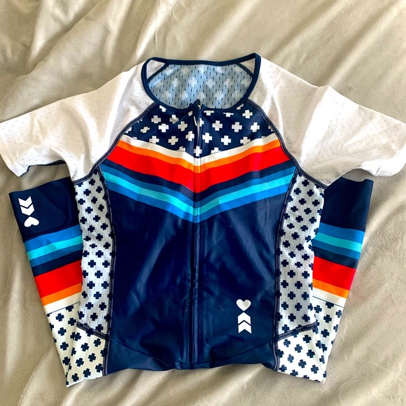 Couer Sports One Piece Tri Suit